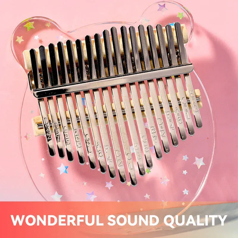 21-note Kalimba