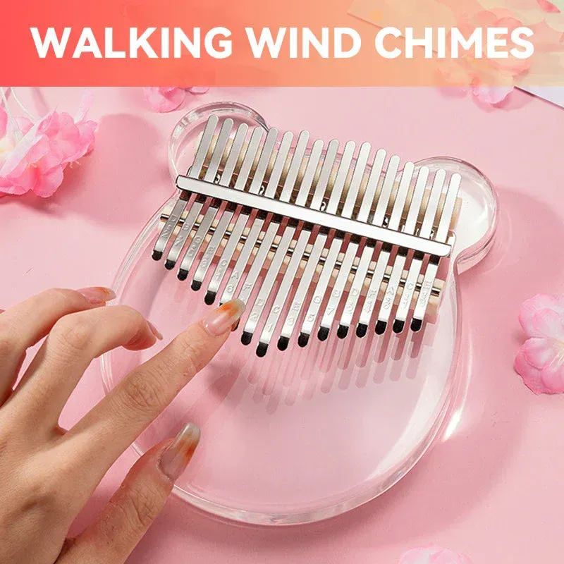 21-note Kalimba