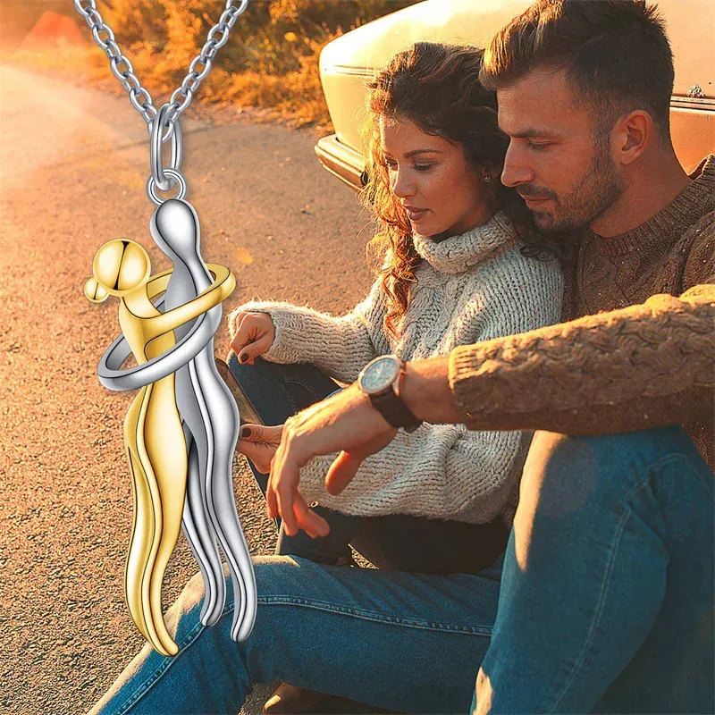 Special Hug Necklace