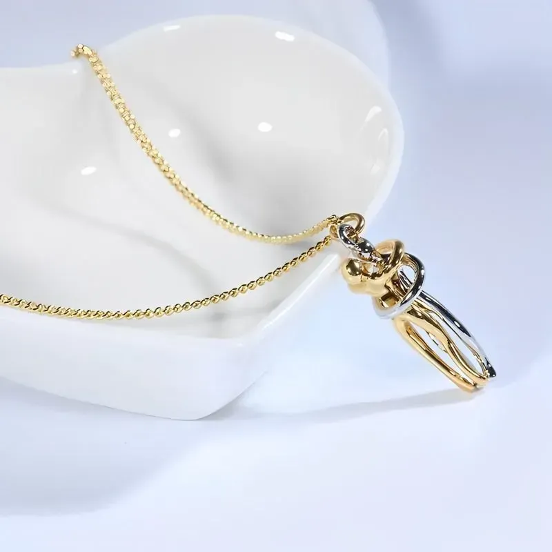 Special Hug Necklace