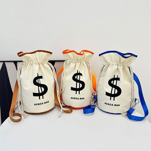 Cross body, Shoulder carry travel bags, large canvas travel money bag