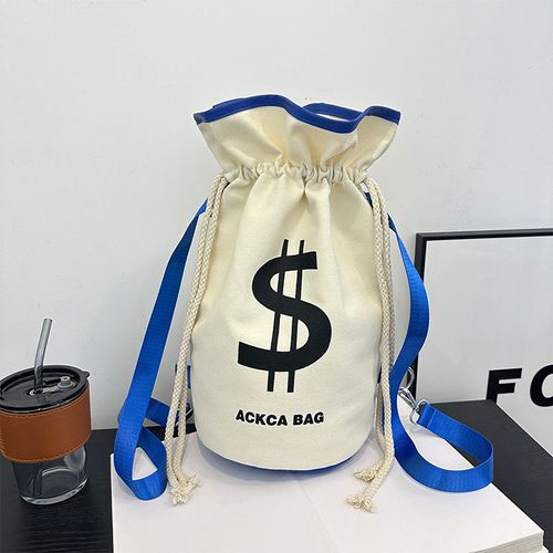 Cross body, Shoulder carry travel bags, large canvas travel money bag
