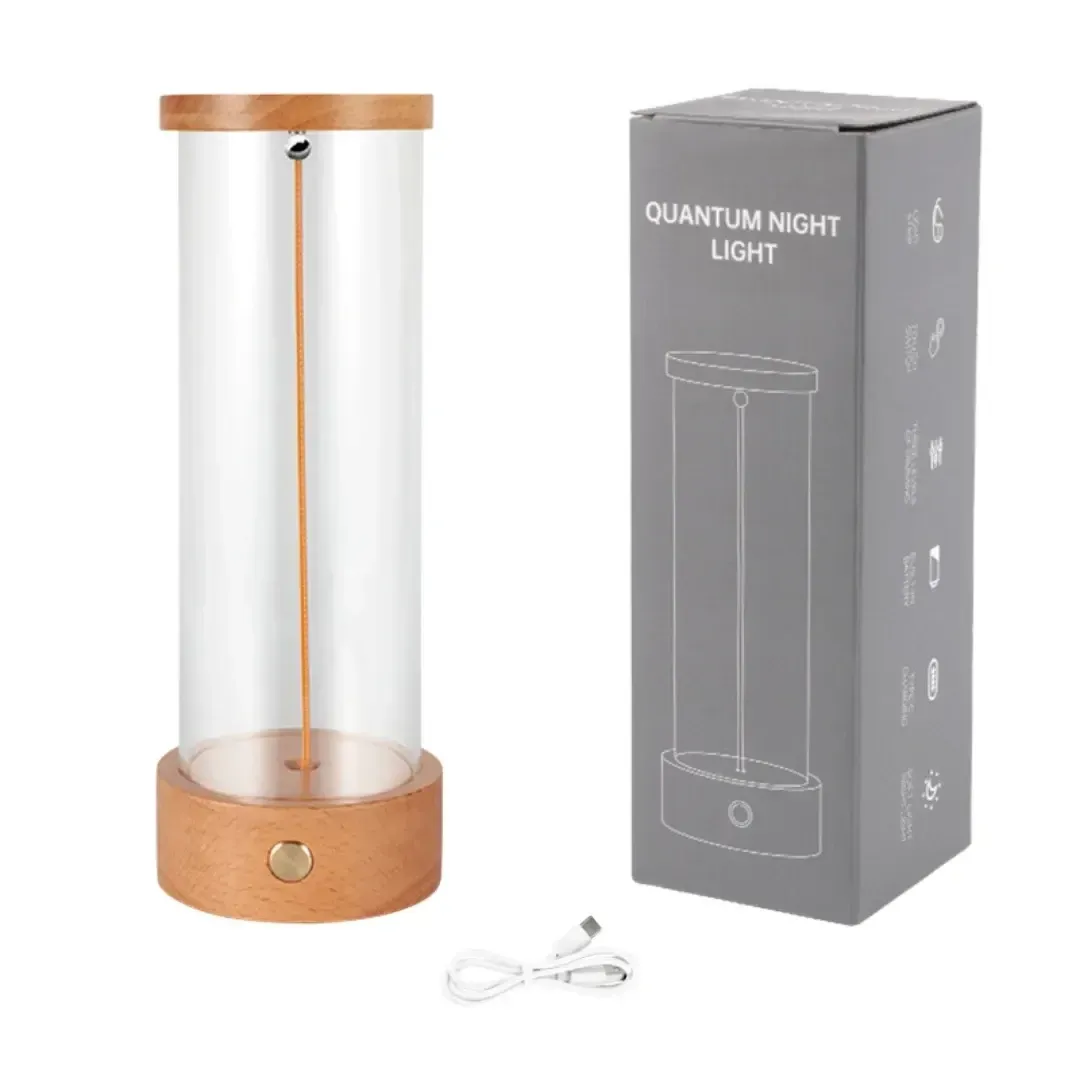 Rechargeable Magnetic Floating LED Light