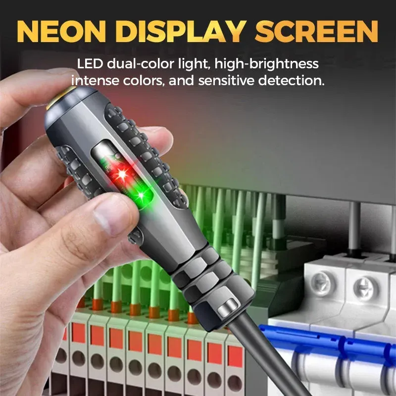 🎉2-in-1 High Torque Strong Magnetic Screwdriver Electricity Detector🎉