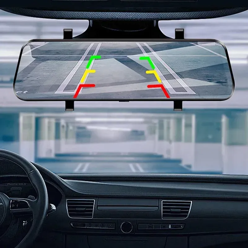 10 HD Multi-Function Touch Screen Car Recorder