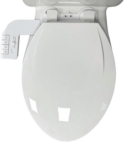 Self-Cleaning Bidet Sprayer: Non-Electric Fresh Water Sprayer with Adjustable Pressure for Existing Toilets, Durable Bathroom Bidet