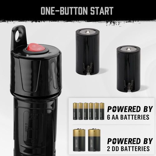 SWANLAKE GARDEN TOOLS Portable Power Battery Pump, Liquid Fuel-Water Transfer Pump,2.2 Gallons per Min,