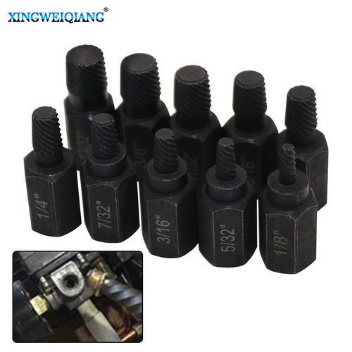 Broken Head Screw Hexagon Socket Bolt Removal Tool
