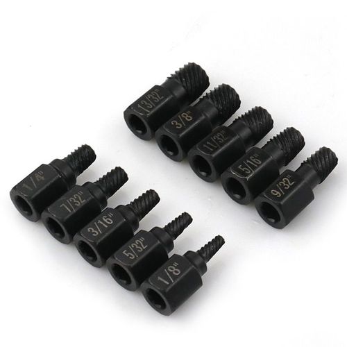 Broken Head Screw Hexagon Socket Bolt Removal Tool