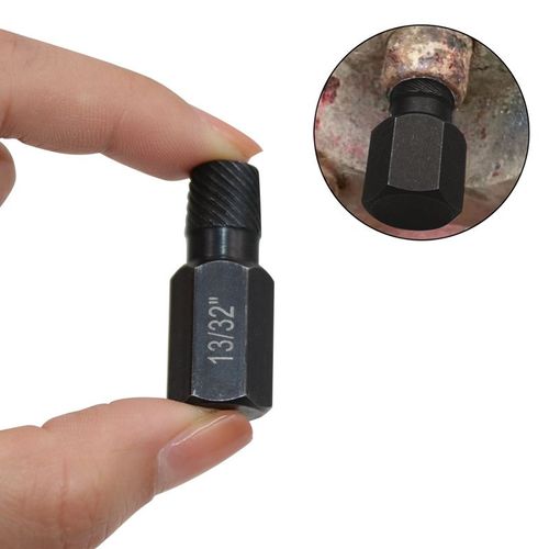 Broken Head Screw Hexagon Socket Bolt Removal Tool