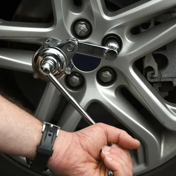 🔧 Torque multiplier tyre removal kit🔧