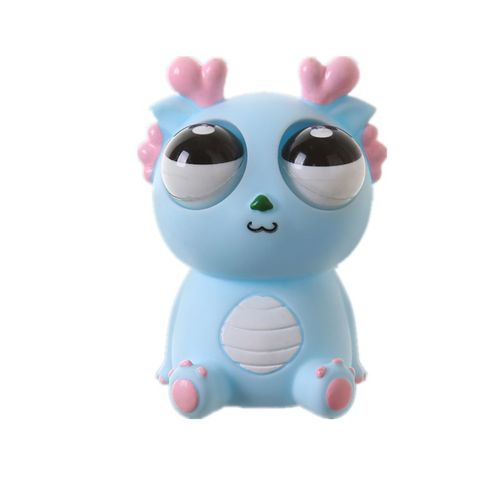 Kiskick Squeeze Toy for Stress Relief Relaxation Squeeze Toy Dragon Squeeze Toy Cartoon Dragon Squeeze Soft Pinch Toy for Stress Relief Anxiety for Kids