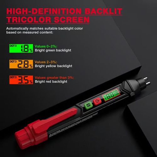 PT199 Leak Detector