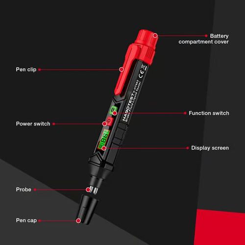 PT199 Leak Detector