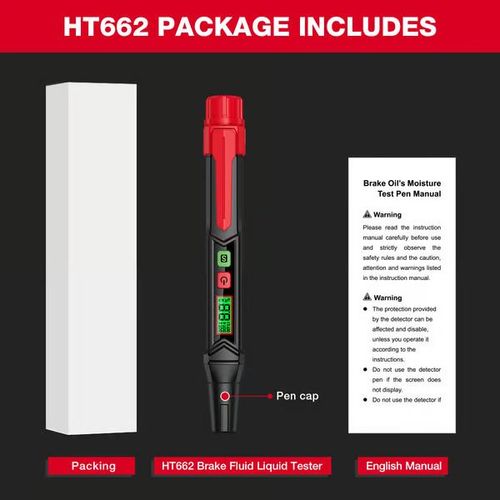 PT199 Leak Detector