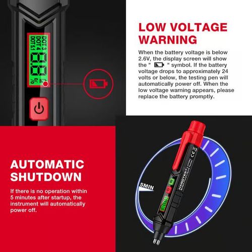 PT199 Leak Detector