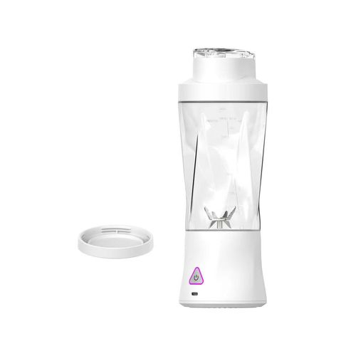 Portable Blender Large Capacity Portable Juicer Cup Powerful Ice Crushing Juicer