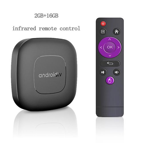 mini Mortal T1 Foreign Trade Box Allwinner H313 Dual WIFI + Bluetooth Android 13