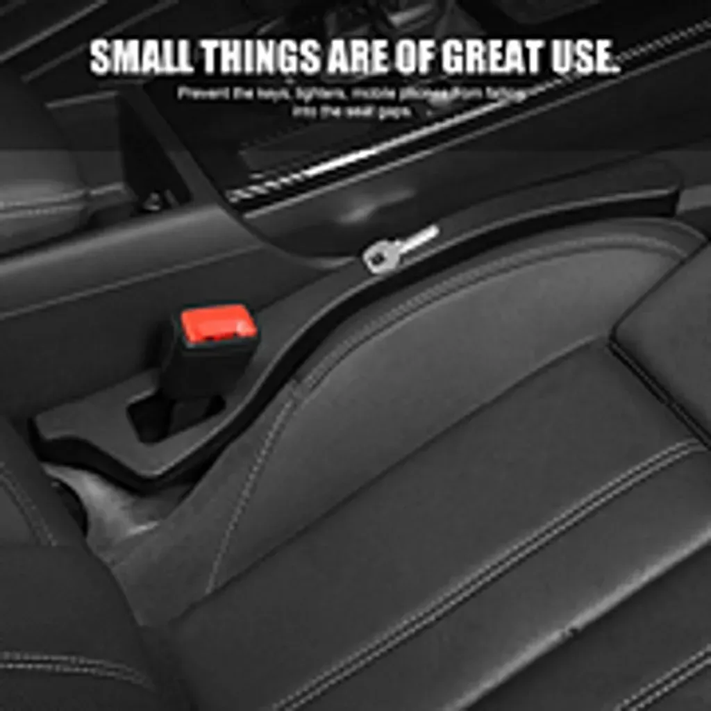 One  Pair  Car Seat Gap Plug, Leak Proof Plug