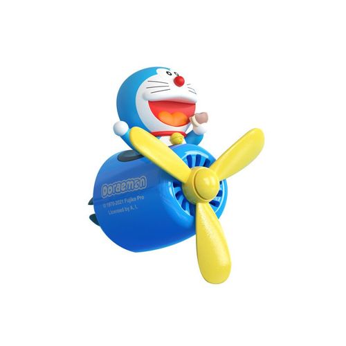 Bear Pilot Propeller Scented Car Air Freshener