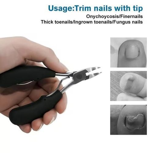 304 stainless steel nail clipper set