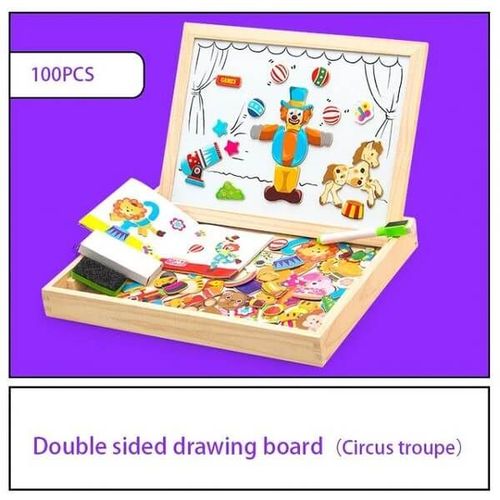 CIRCUS - Panel for 100-piece pictures and puzzles