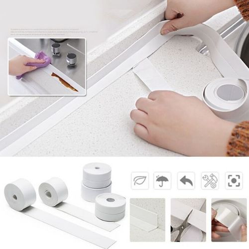Waterproof kitchen and bathroom tape