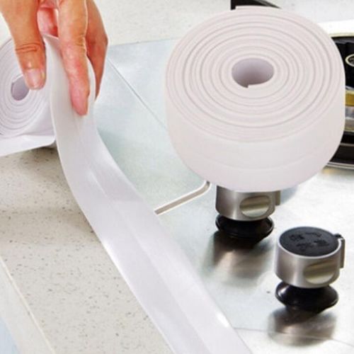 Waterproof kitchen and bathroom tape