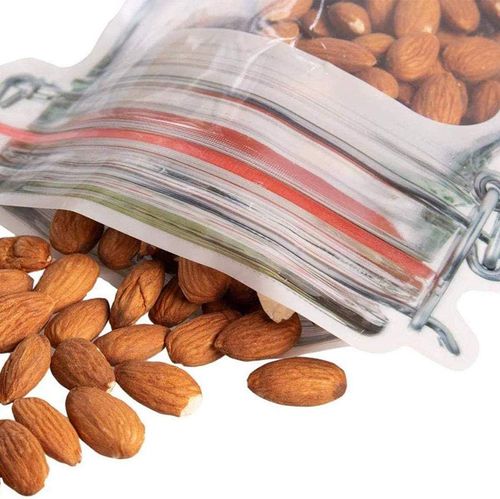 🔥 30Pcs Reusable Mason Bottle Ziplock Bags 🔥