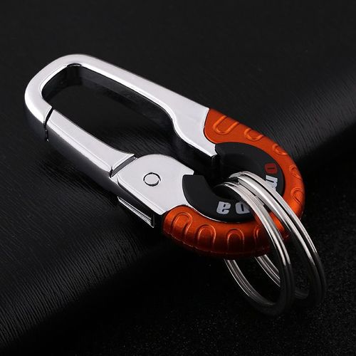 High quality stainless steel keychain