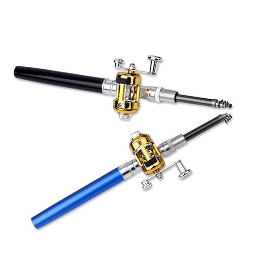 Portable Fishing Rod
