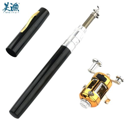Portable Fishing Rod