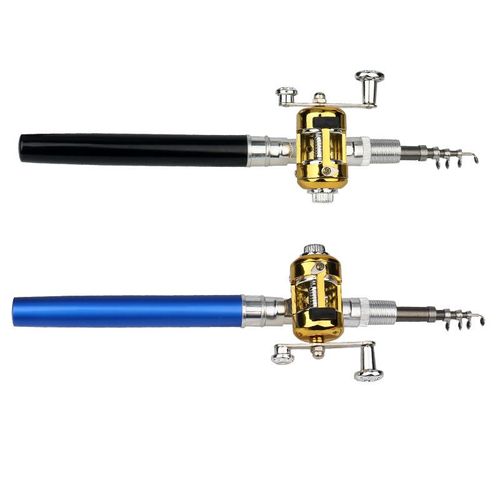 Portable Fishing Rod