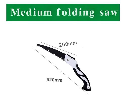 SuperSaw 790x-mini: Mini folding saw for wood