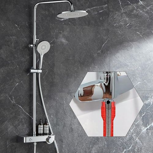 14-in-1 Sink Wrench!
