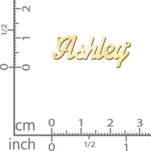 Personalized Name Necklace