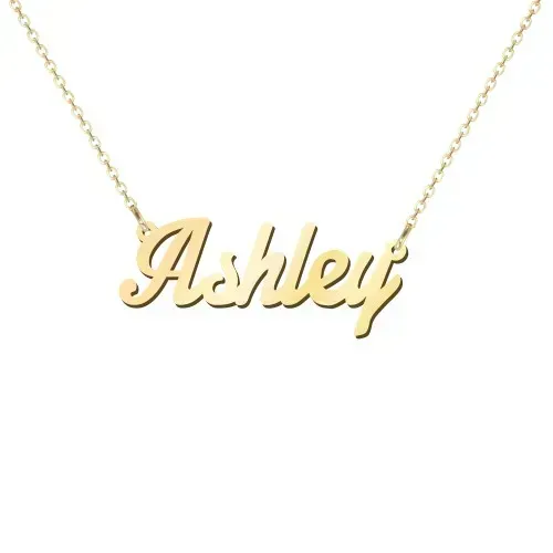 Personalized Name Necklace