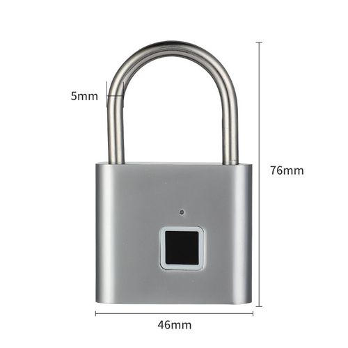 Lock Fingerprint Smart
