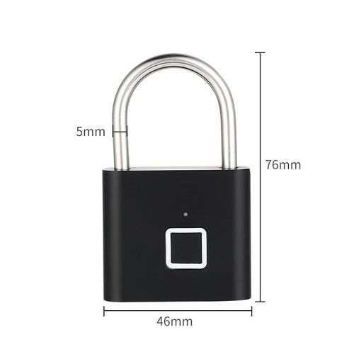 Lock Fingerprint Smart