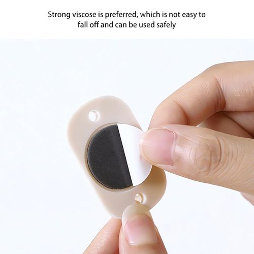 20 Pcs Paste Type Universal Pulley