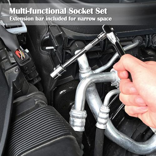 46pcs Professional Automotive Master Tool Kit