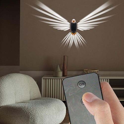 Eagle Wall Light
