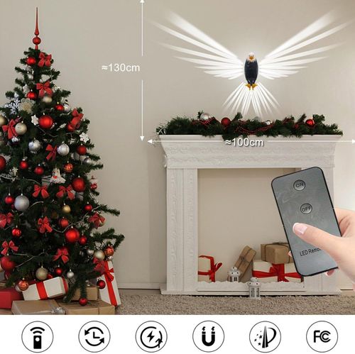 Eagle Wall Light
