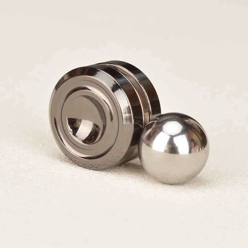 Satellite magnet gyro decompression toy Orbiter fidget toy finger tip yoyo ball decompression leisure
