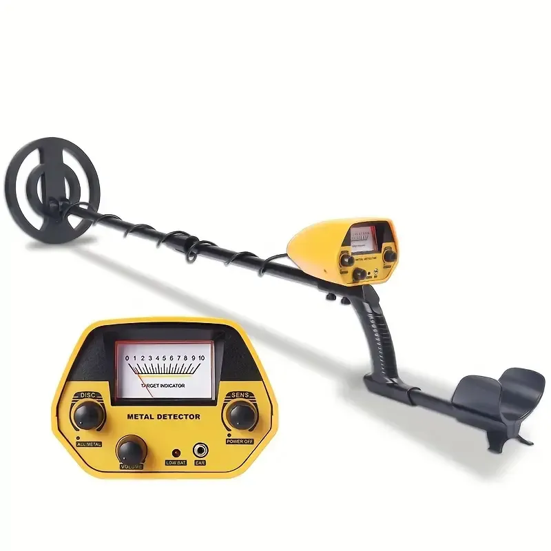 5030 Full Metal Detector for Easy Operation