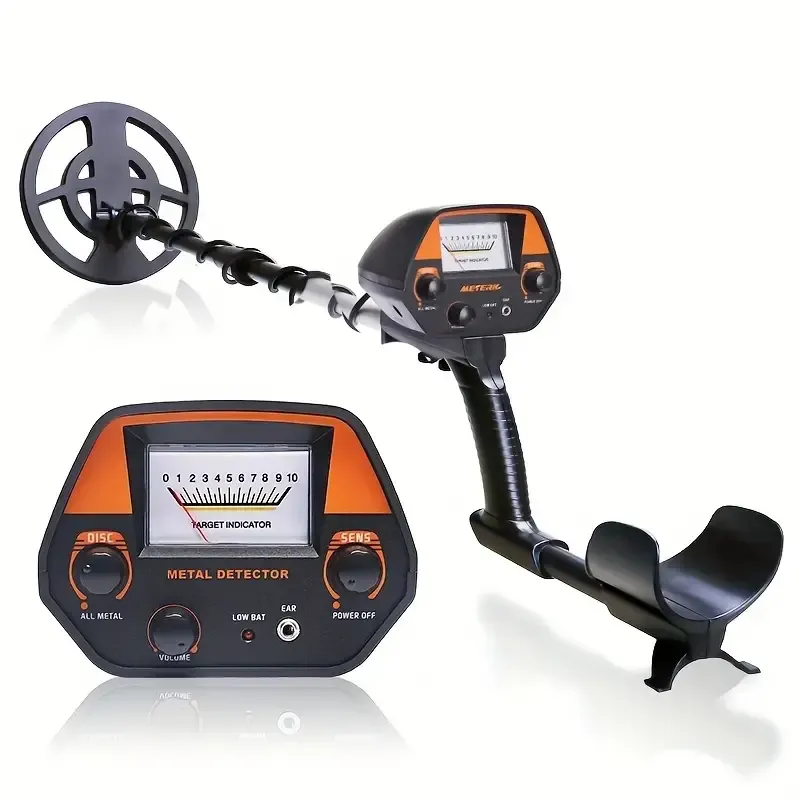5030 Full Metal Detector for Easy Operation