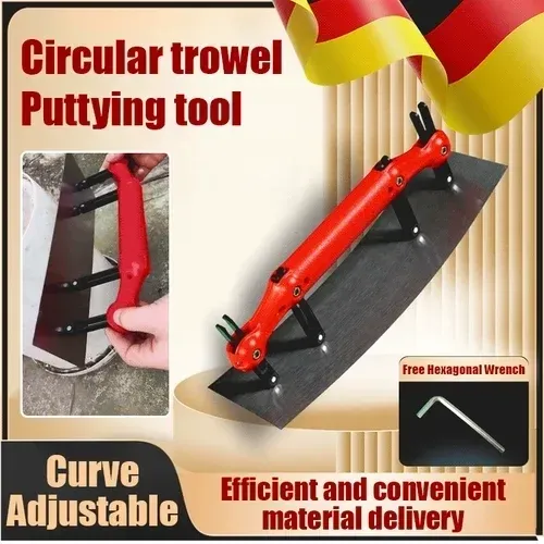 🔥🔥Adjustable arc scraper