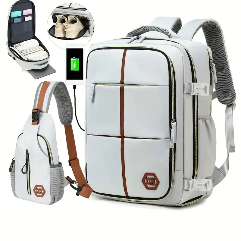 Multifunctional Travel Backpack