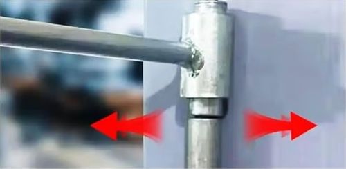 Hinges Gap Adjusting Wrench