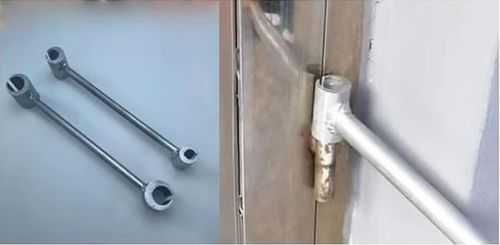 Hinges Gap Adjusting Wrench